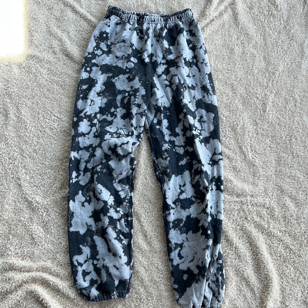 Urban Outfitters tie dye sweats